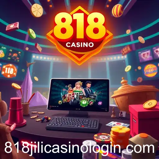 Digital Gaming Landscape: The Rise of Online Casinos