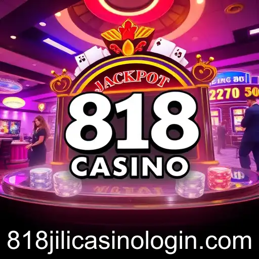 The Rise of Online Gaming Platforms: 818 Jili Casino Login