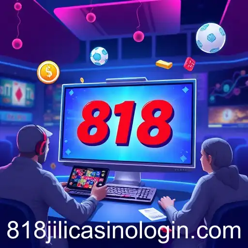 Online Gaming Surge Amid Global Trends