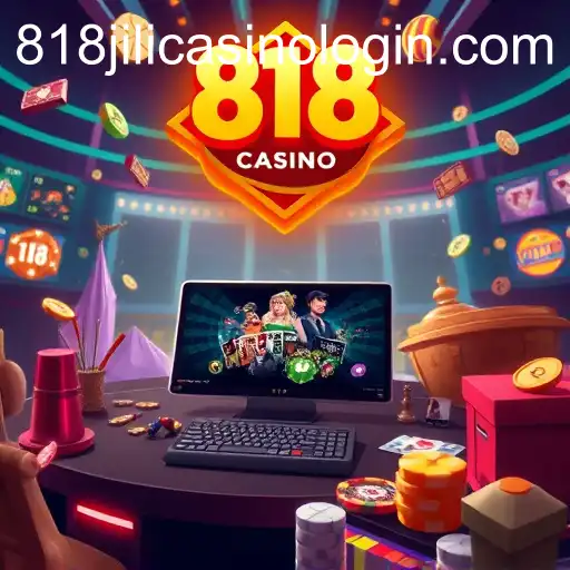 Digital Gaming Landscape: The Rise of Online Casinos