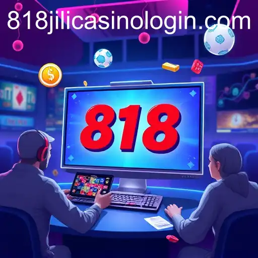 Online Gaming Surge Amid Global Trends