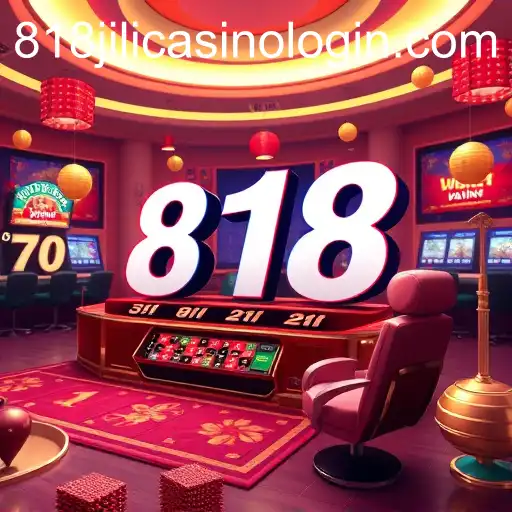 The Rise of 818 Jili Casino in the Digital Gaming Era