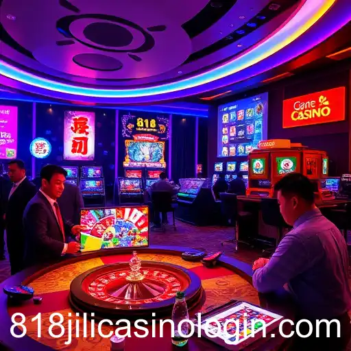 The Rise of Online Casinos in a Digital Age