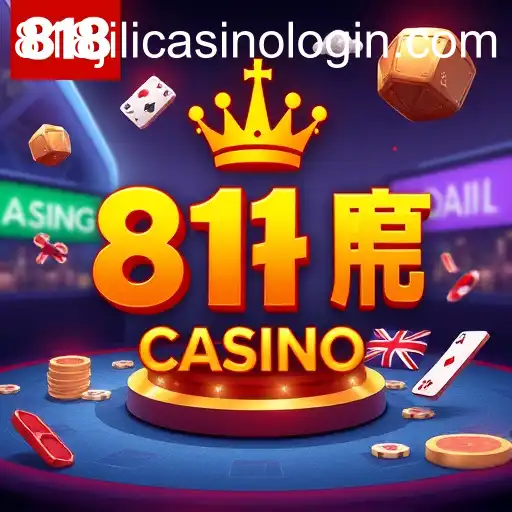 The Rising Popularity of 818 Jili Casino