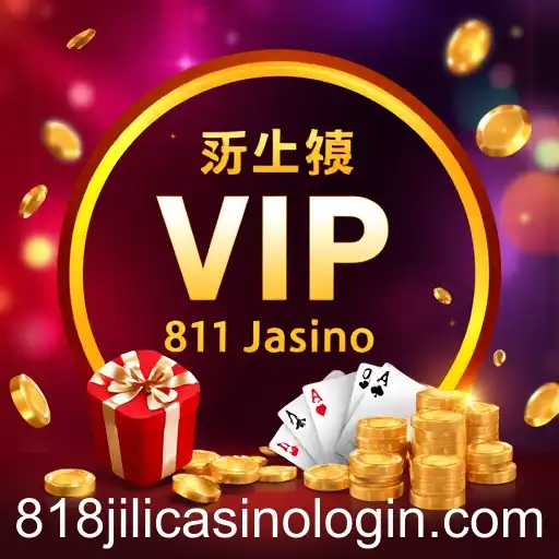 Unlocking Exclusive Benefits: The VIP Program at 818 Jili Casino